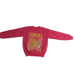 Urban Outfitters, Small but oversized, Pink
